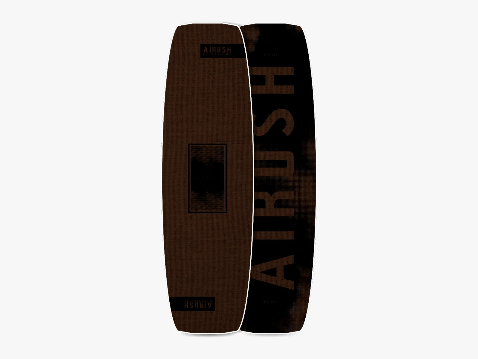 Airush Twintip Kiteboards Apex Eco kiteboard 136x40 freeride