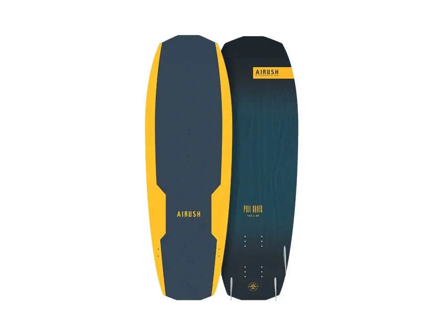 Airush Surfboards Foil Skate V3 tavola 124×46 twintip