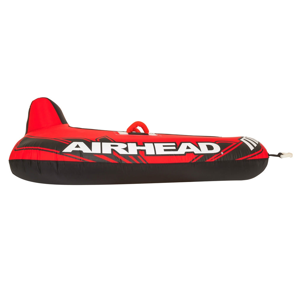 AIRHEAD Towable Tubes Mach 1 gonfiabile trainabile 1 posto con seduta