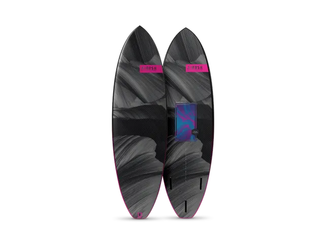 Airush Surfboards Amp Team V6 Reflex Carbon tavola surf 157 cm strapless