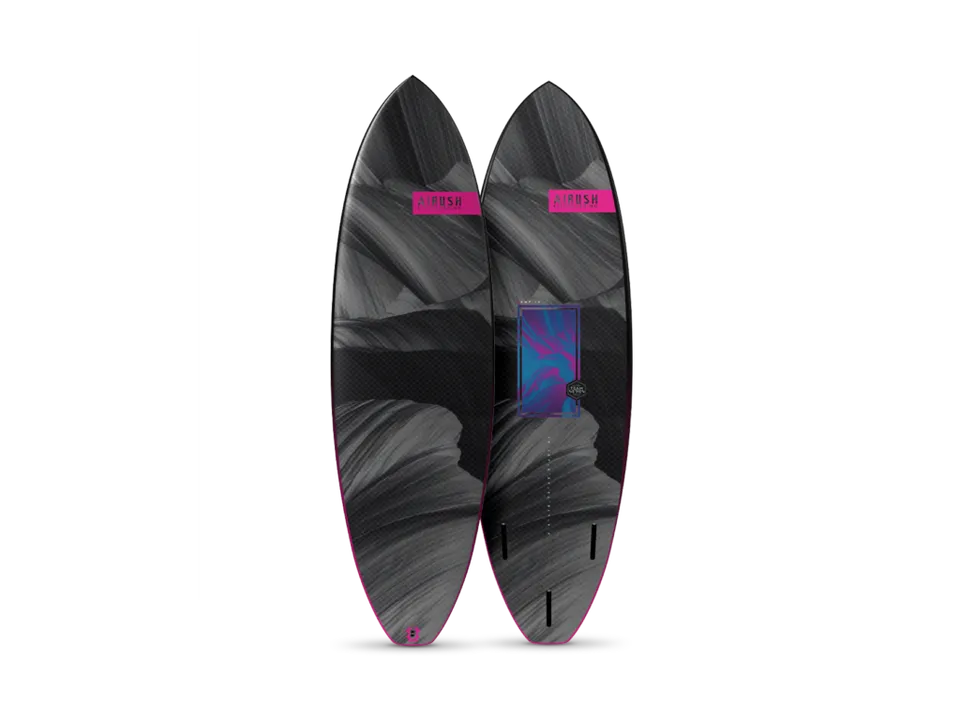 Airush Surfboards Amp Team V6 Reflex Carbon tavola surf 157 cm strapless