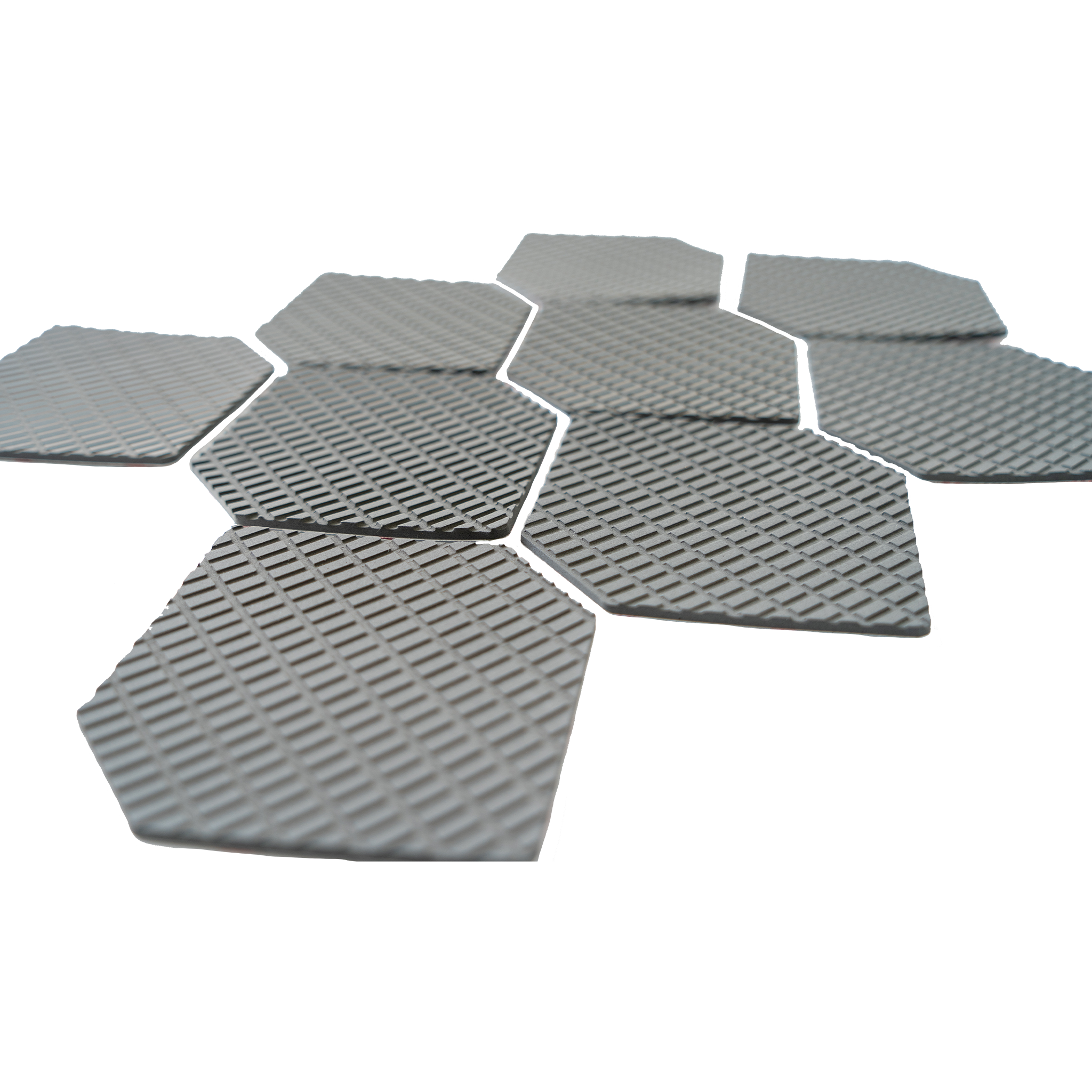 Firewire Accessories Front Foot Hex Traction Pad pad grip 9 pezzi