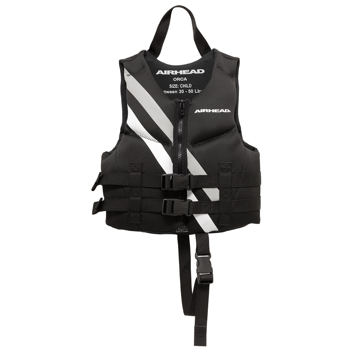 AIRHEAD Orca Neolite Kwik-Dry giubbotto salvagente Child