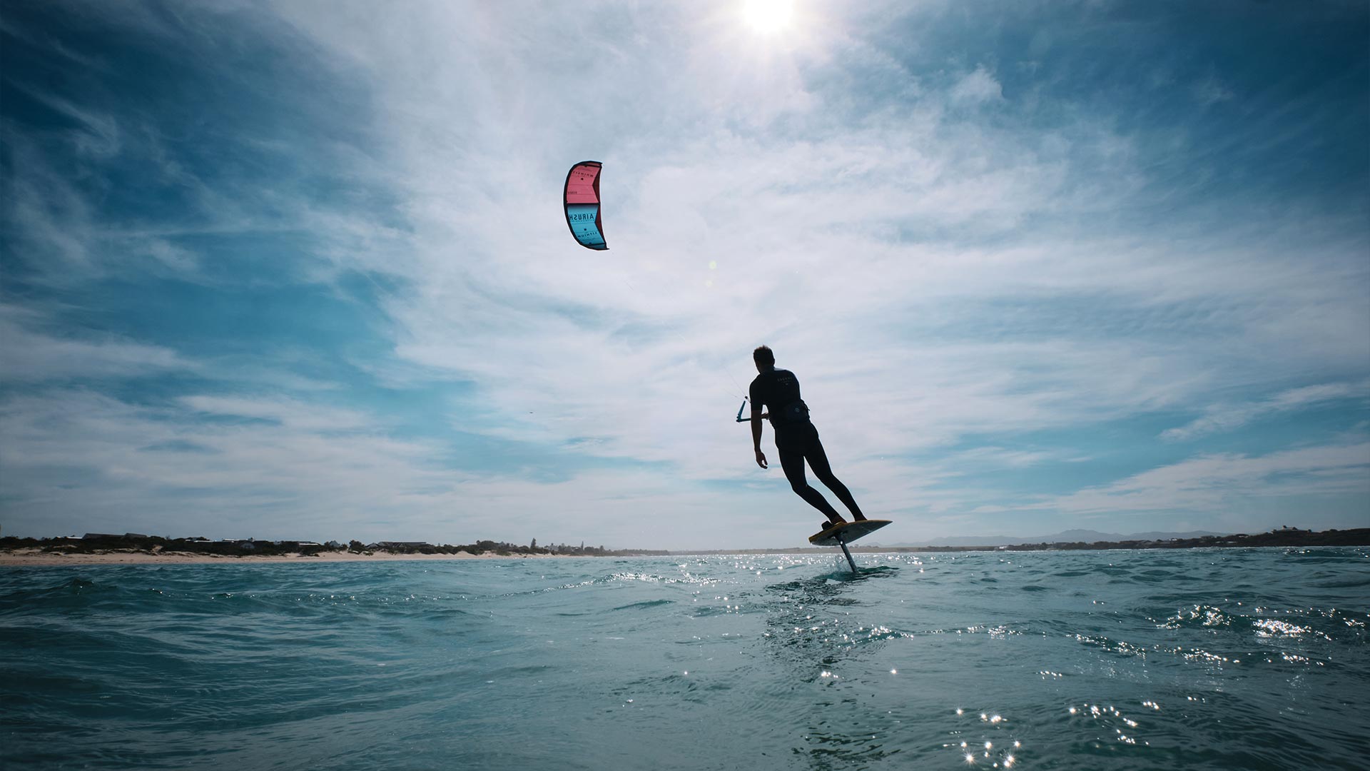 Airush Surfboards Foil Skate V3 tavola 124×46 twintip