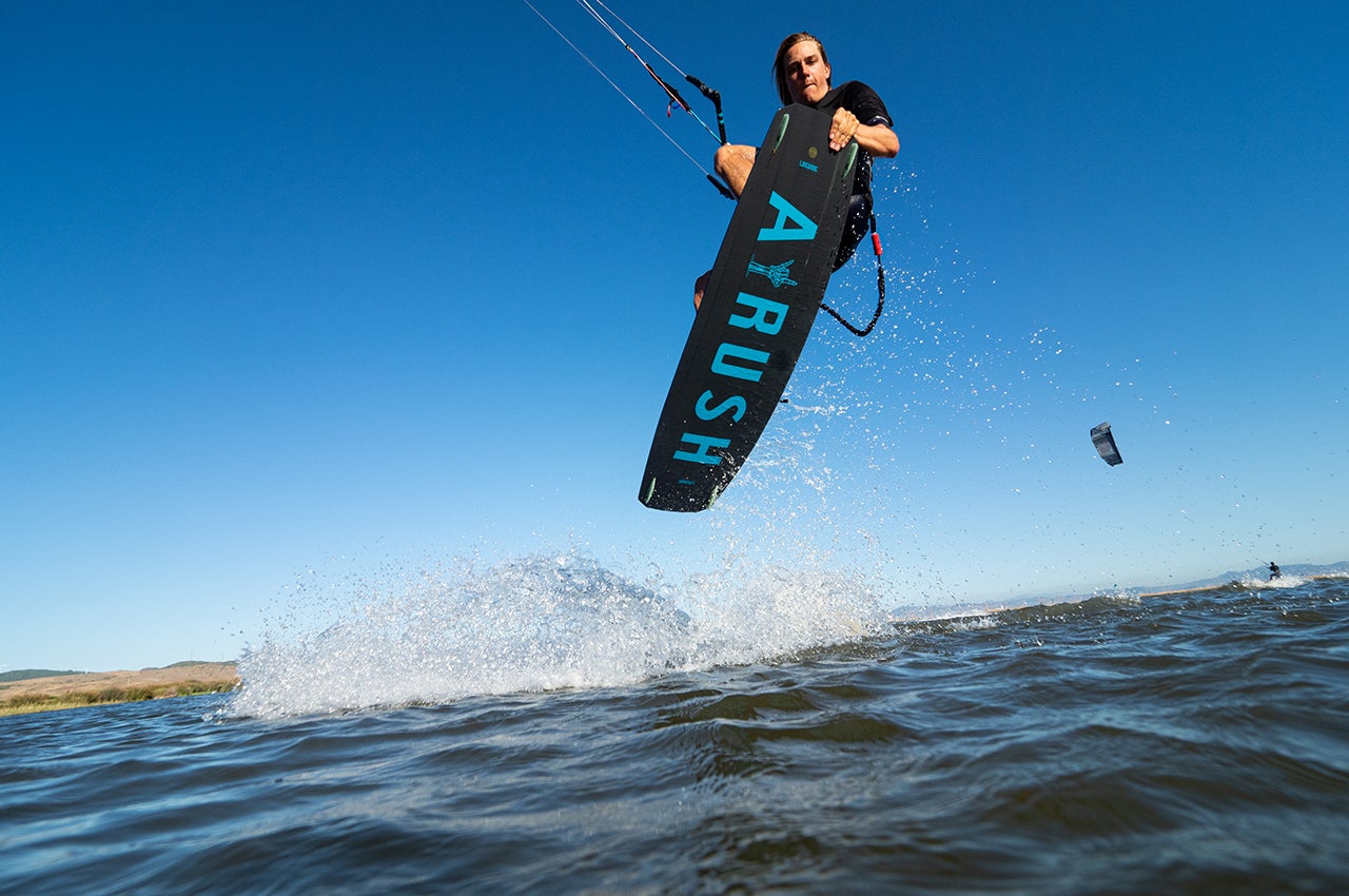 Airush Twintip Kiteboards Livewire V8 tavola twintip 138×41 freestyle