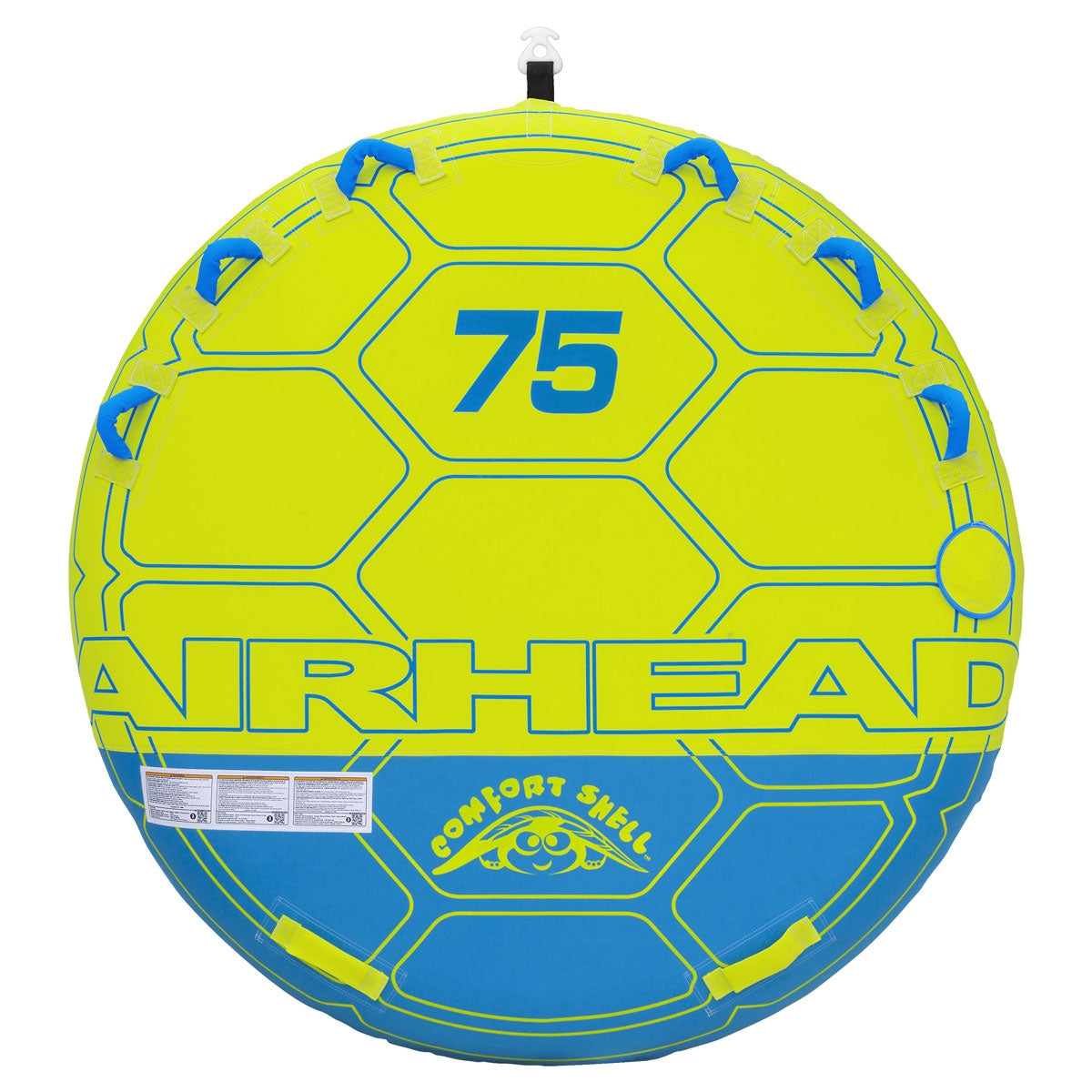AIRHEAD Towable Tubes Comfort Shell 75 ciambella da traino 3 persone