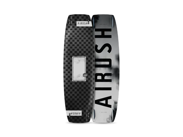 Airush Twintip Kiteboards Apex Team v8 tavola twintip 136x40 carbonio