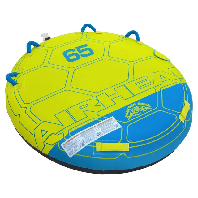 AIRHEAD Towable Tubes Comfort Shell 65 tubo trainabile 2 persone comfort