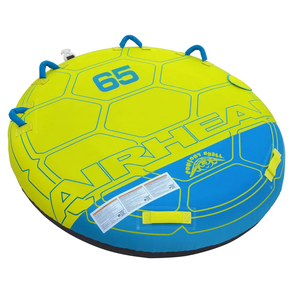 AIRHEAD Towable Tubes Comfort Shell 65 tubo trainabile 2 persone comfort