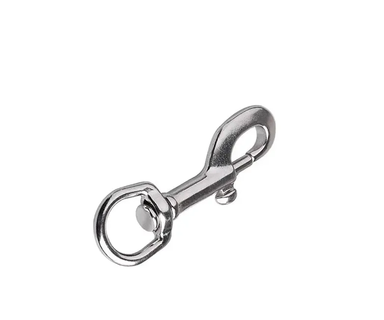 OrcaTorch Arms & Trays SH01 gancio a scatto in acciaio inox