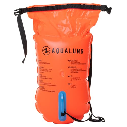 Aqualung Borse AG IDRY Bag sacca stagna 15 l gonfiabile