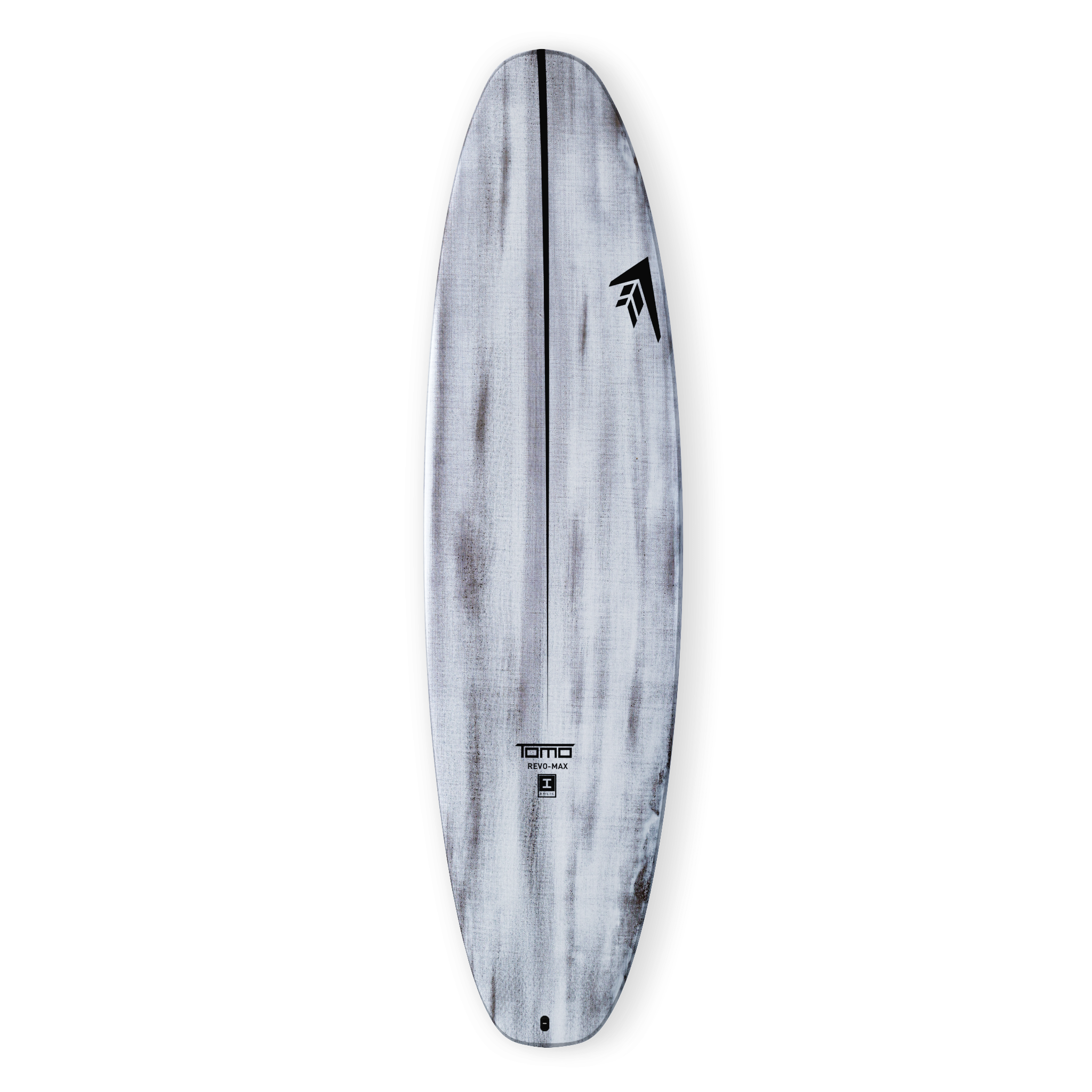 Firewire Revo Max tavola da surf 6'0" 31,3 L Volcanic