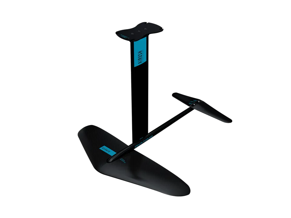 Airush Foilboards Foil Freeride Complete 2019 tavola foil completa 80 cm alluminio