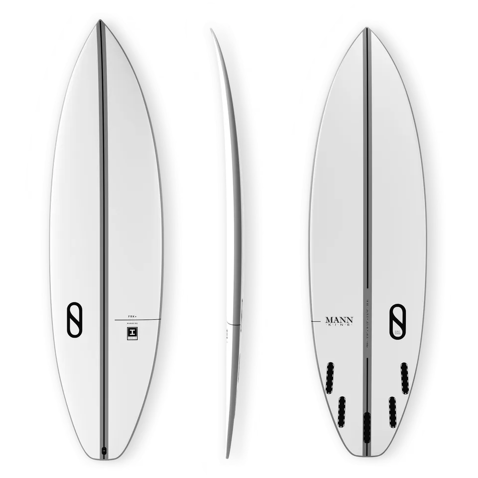 Firewire Slater Designs FRK+ tavola da surf 5'7" 25,0 L I-Bolic