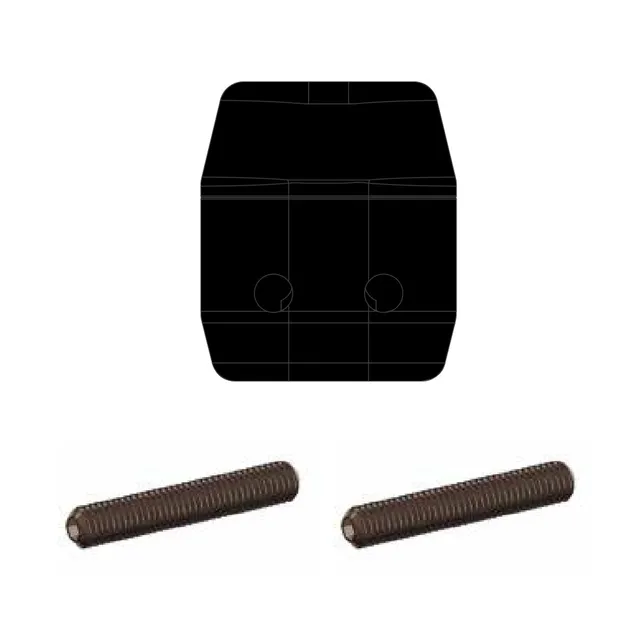 Airush Spare Parts SWIVEL SET - MAGNUM v2 ricambio barra