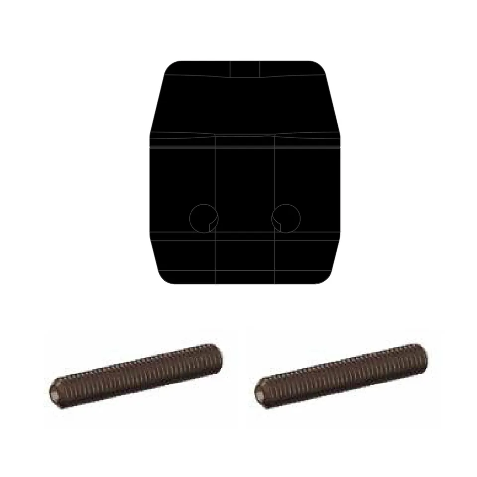 Airush Spare Parts SWIVEL SET - MAGNUM v2 ricambio barra