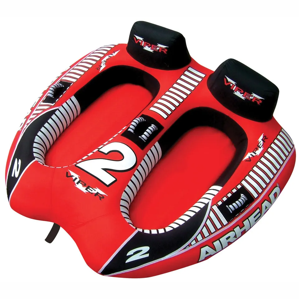 AIRHEAD Towable Tubes Viper 2 ciambella da traino 2 persone