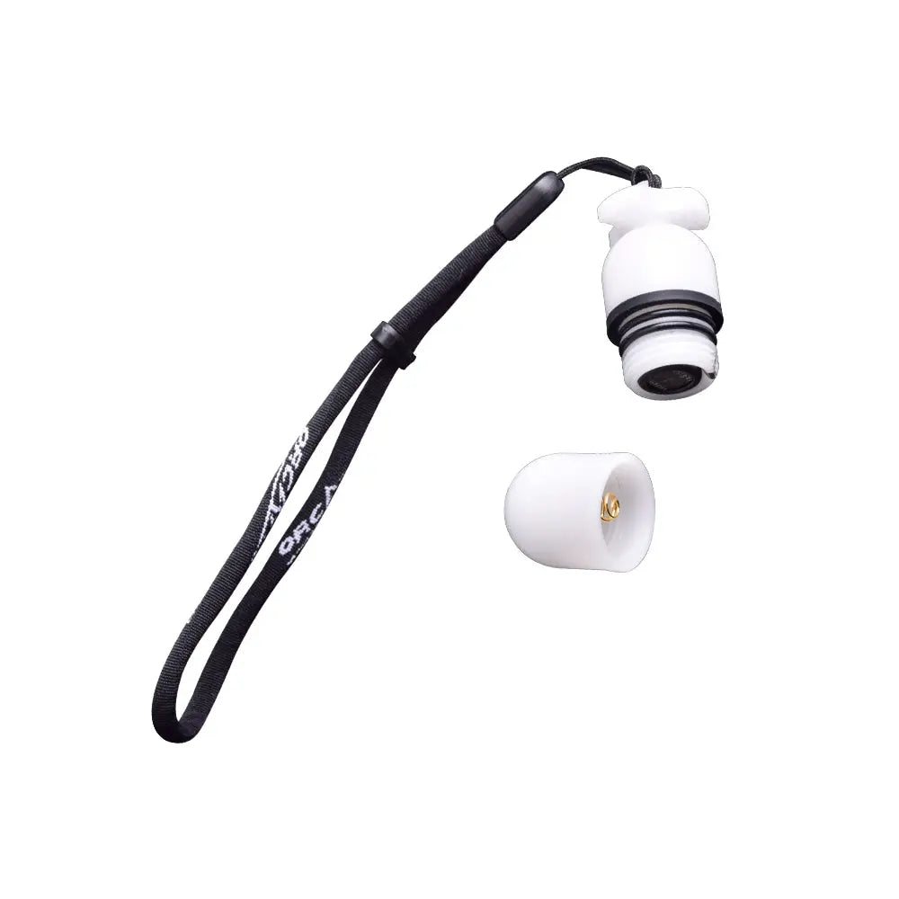 OrcaTorch Accessories Torpedo luce segnalazione subacquea blu