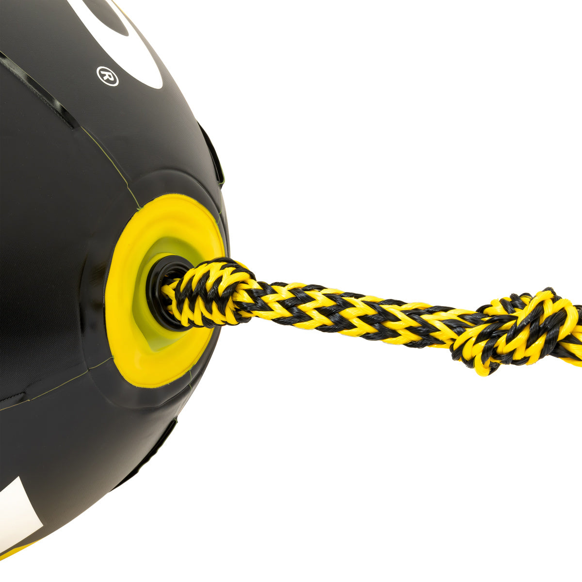 AIRHEAD Booster Balls Orb Buzz corda traino 60 ft per 4 persone