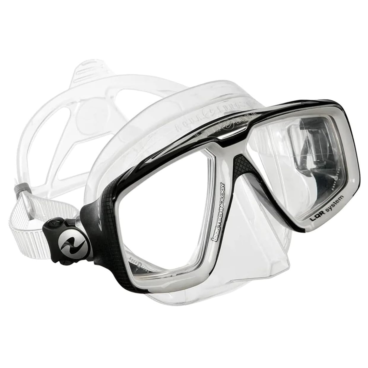 Aqualung Maschere da immersione LOOK maschera sub blu metallizzato