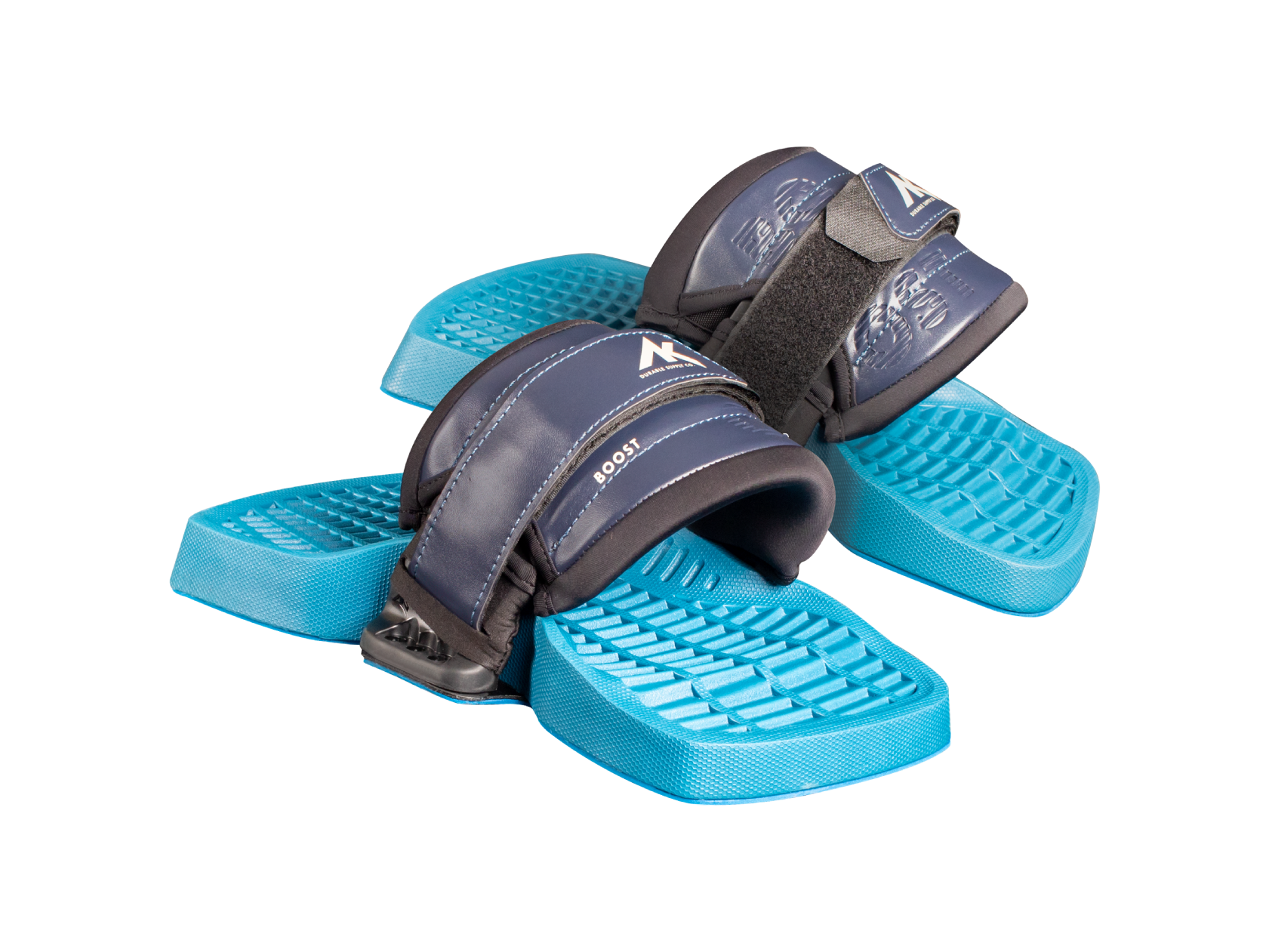 Airush Harnesses AK Binding Boost V2 strap piccolo giallo