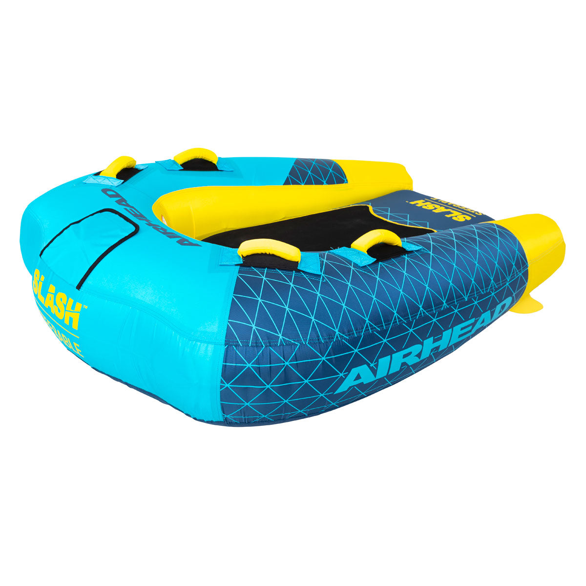 AIRHEAD Towable Tubes Slash ciambella trainabile 2 posti manovrabile