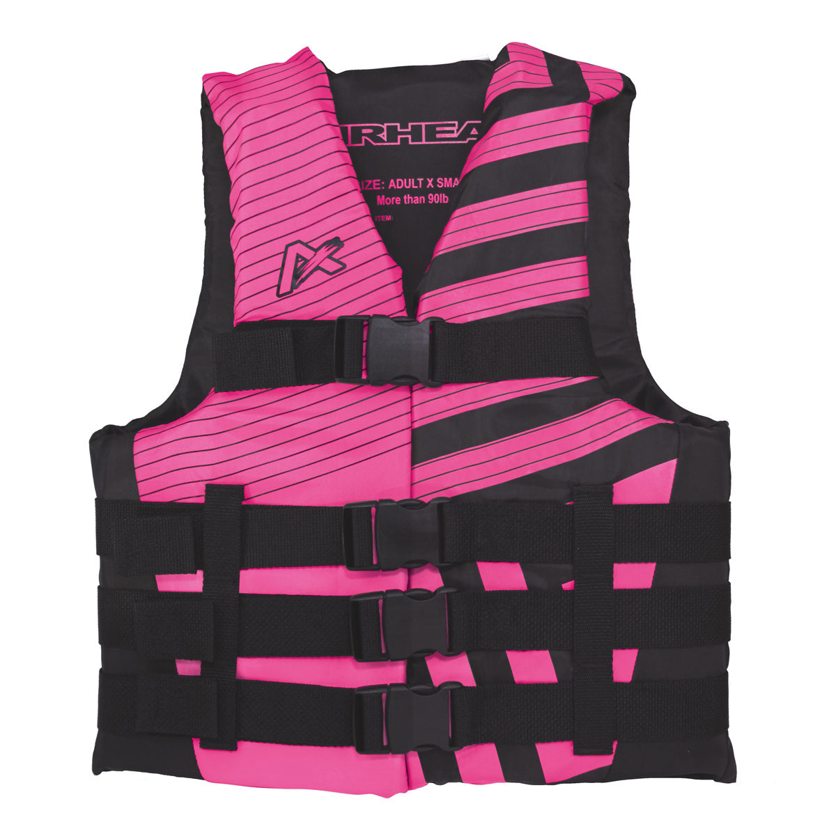 AIRHEAD Life Jackets & Safety Gear Trend Life Jacket gilet salvagente adulto leggero