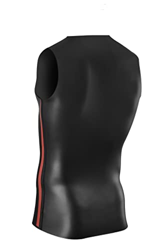 C4 Wetsuits BLACK SKIN BASIC sottomuta apnea 2 mm taglia 4
