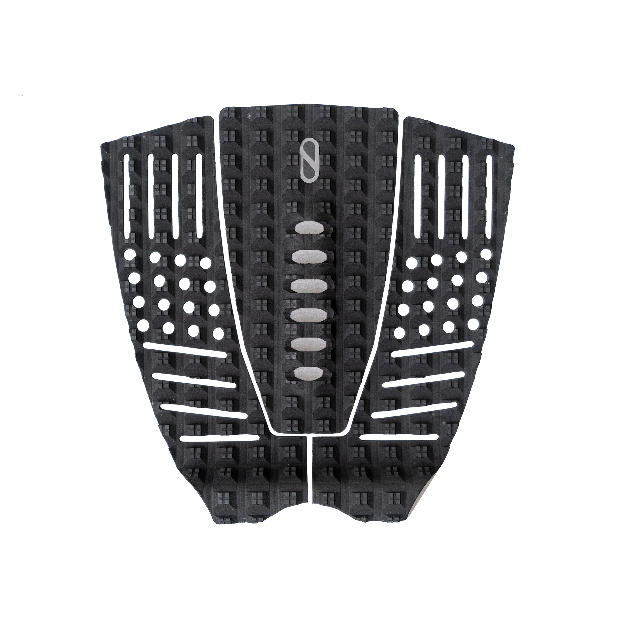 Firewire Accessories Slater Designs 3 Piece Arch Traction Pad surf