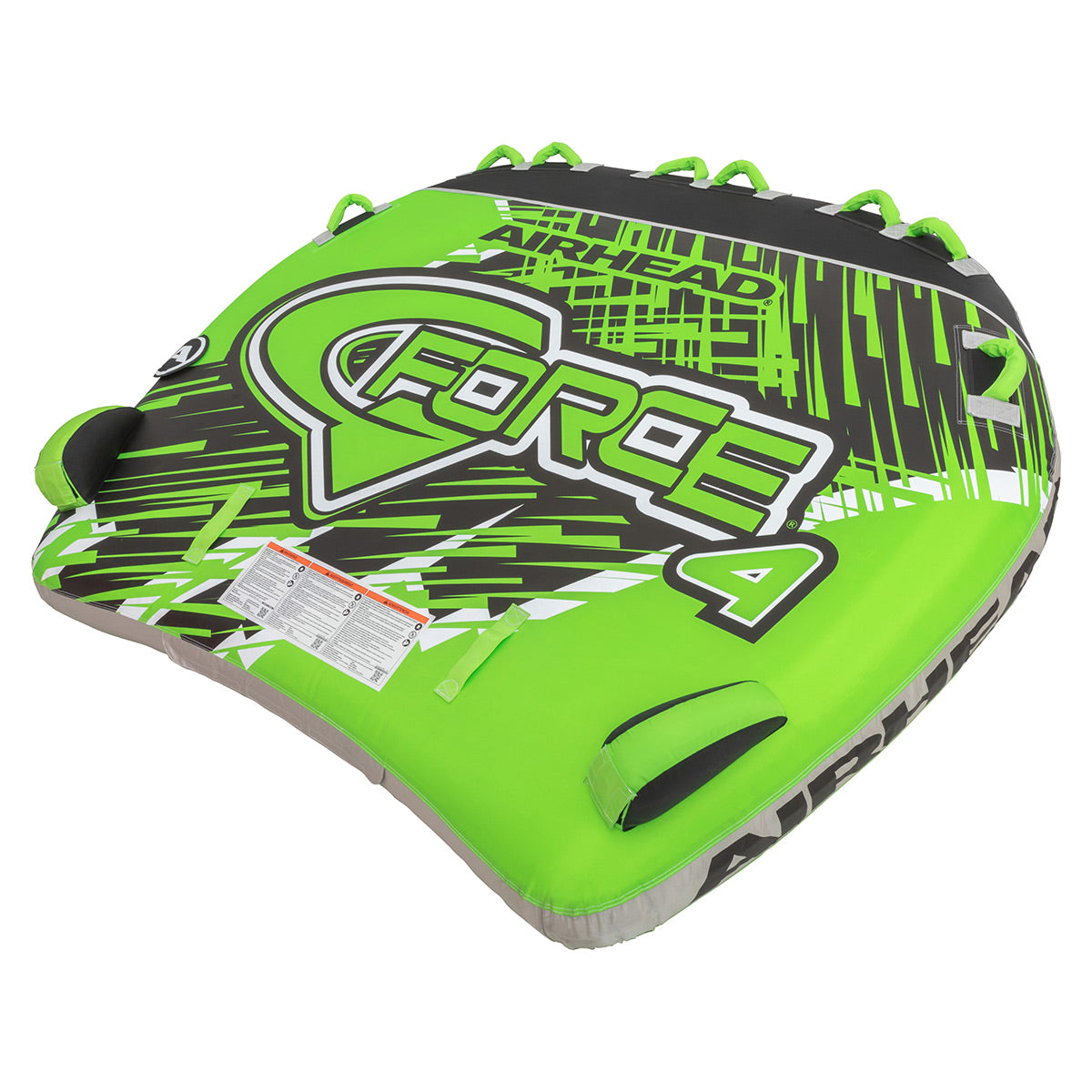 AIRHEAD Towable Tubes G-Force 4 ciambella trainabile 4 persone