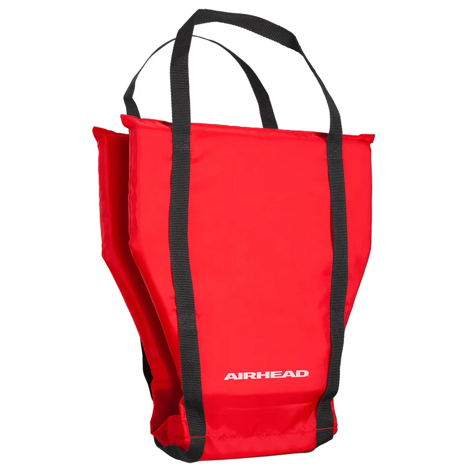 AIRHEAD Life Jackets & Safety Gear Cove Saddle galleggiante rosso blu stelle