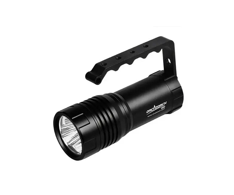 OrcaTorch Technical Diving D860 torcia subacquea 4200 lumen