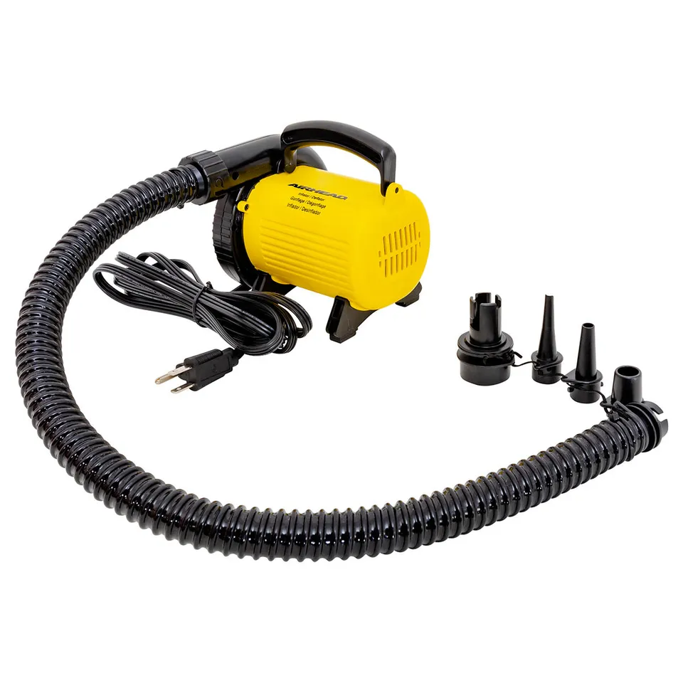 AIRHEAD Pumps for Towables 120 Volt Towable Tube Air Pump I pompa 120 V alta pressione