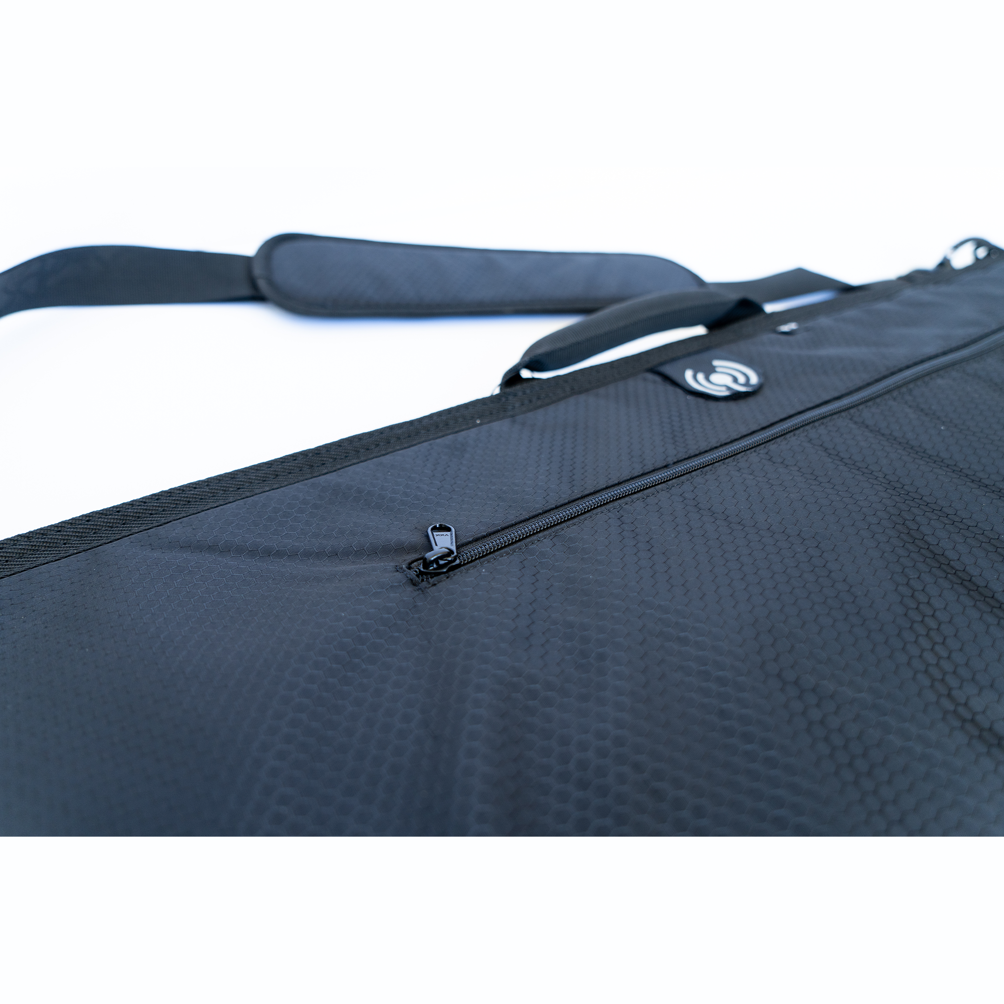 Firewire All Day Bag Midlength/Longboard sacca surf 8'0" nera imbottita