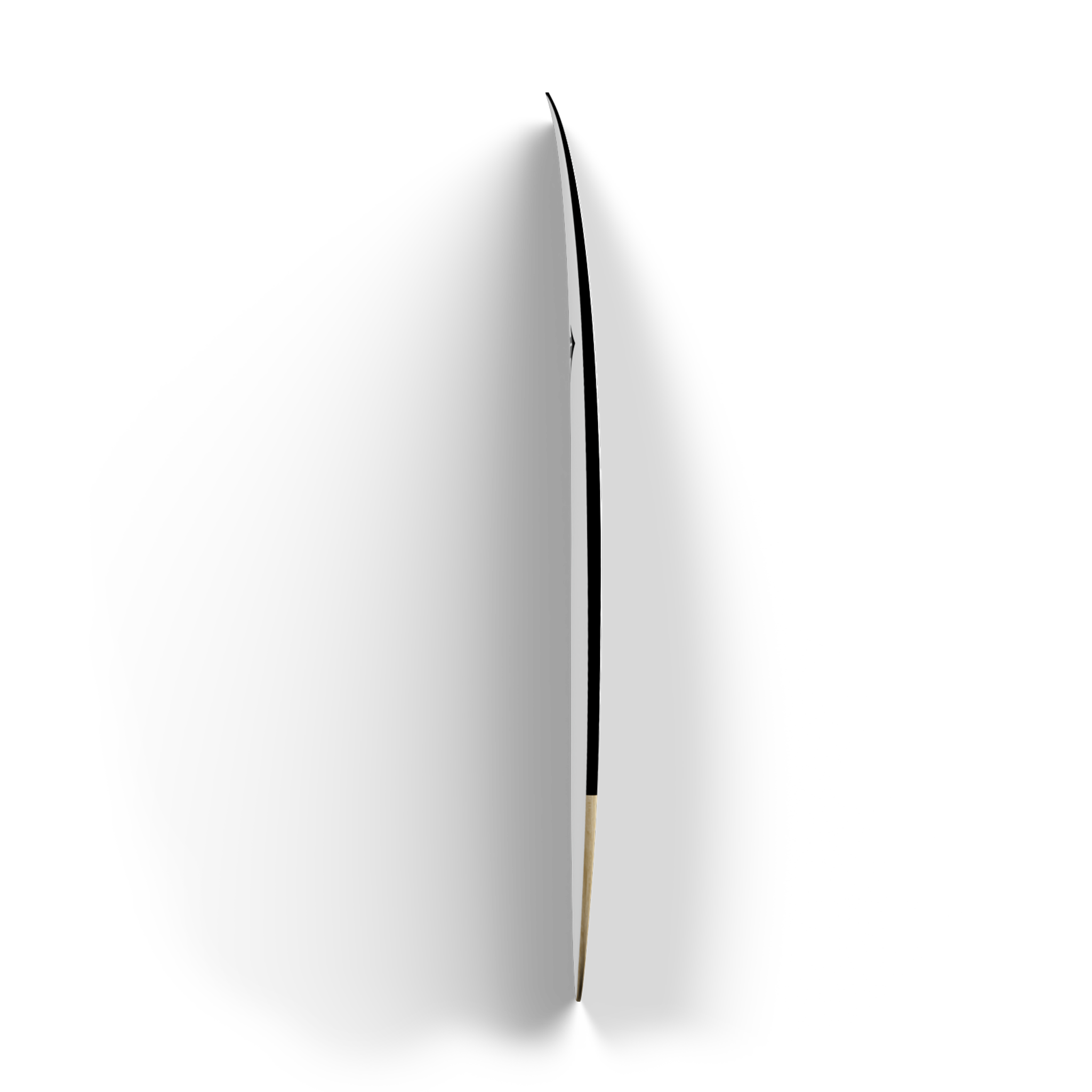 Firewire Rob Machado Xtra Cado tavola midlength Helium 6'6" 38,7 L