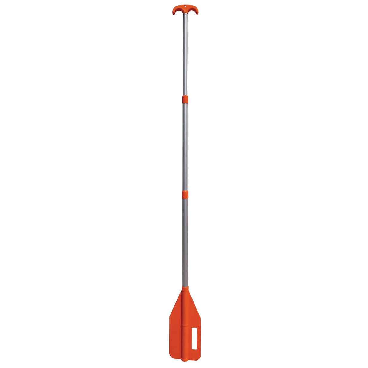 AIRHEAD Boats & Kayaks Telescoping Paddle with Boat Hook pagaia 25,5–72 pollici, telescopica