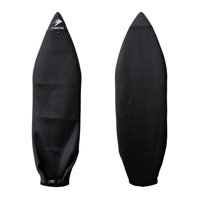 Firewire Accessories Black Mesh Board Sock sacca shortboard nera 6'0"