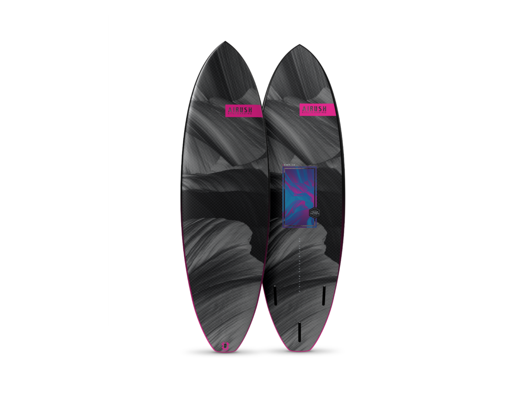 Airush Surfboards Amp Team V6 Reflex Carbon tavola surf 157 cm strapless