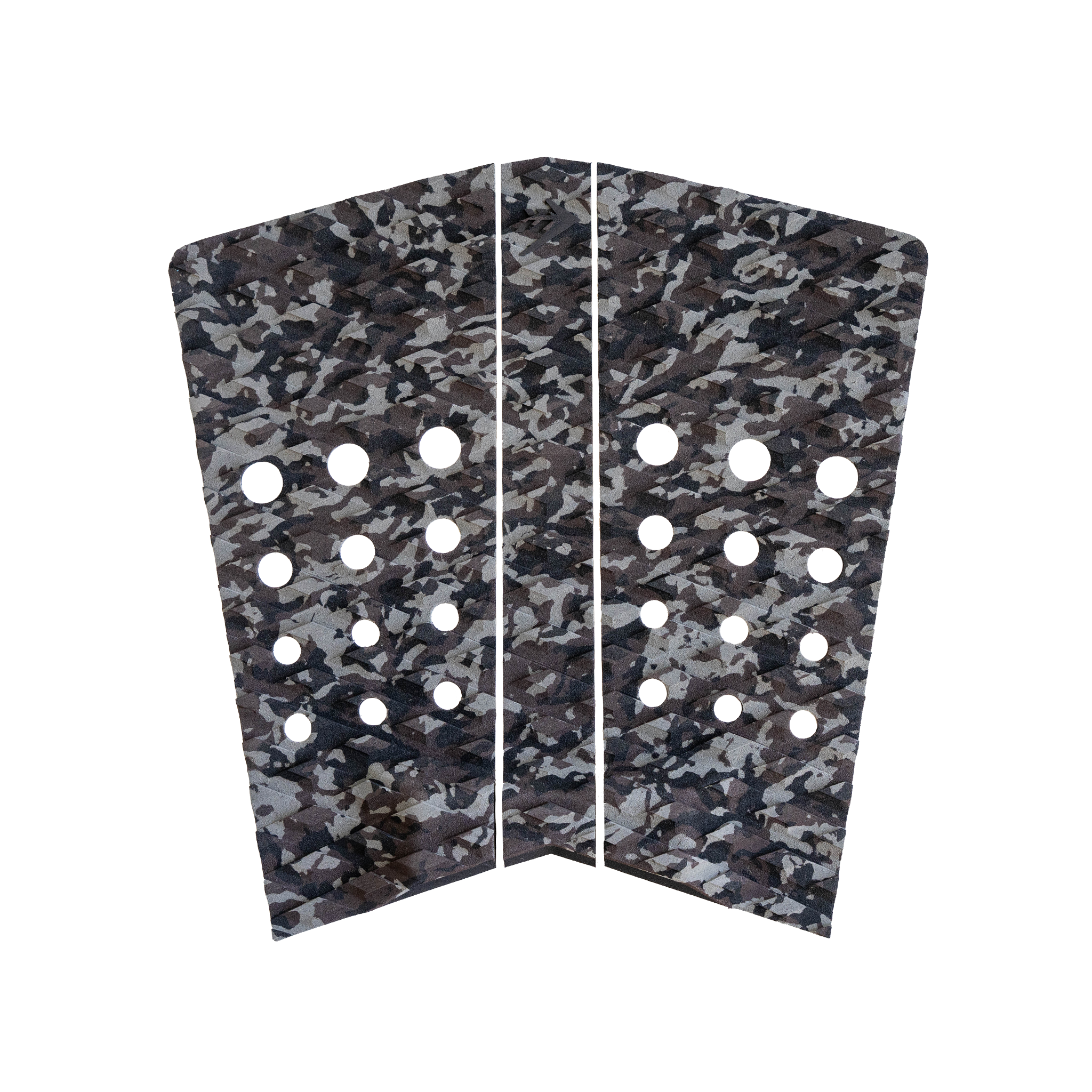 Firewire Accessories Machado Seaside Pad Black, Camo, Grey in BLOOM Foam