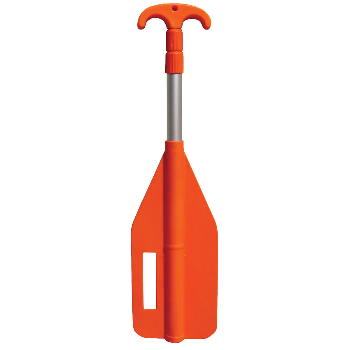 AIRHEAD Boats & Kayaks Telescoping Paddle with Boat Hook pagaia 25,5–72 pollici, telescopica