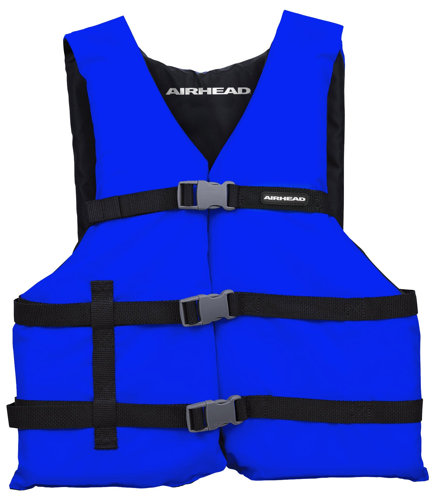 AIRHEAD Life Jackets & Safety Gear General Boating giubbotto salvagente adulto universale blu