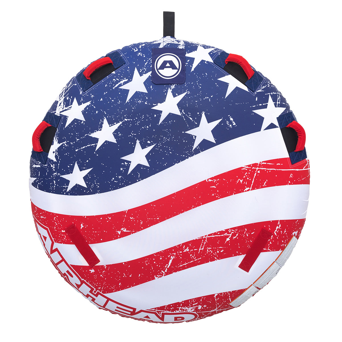 AIRHEAD Towable Tubes Stars & Stripes ciambella trainabile 1 posto
