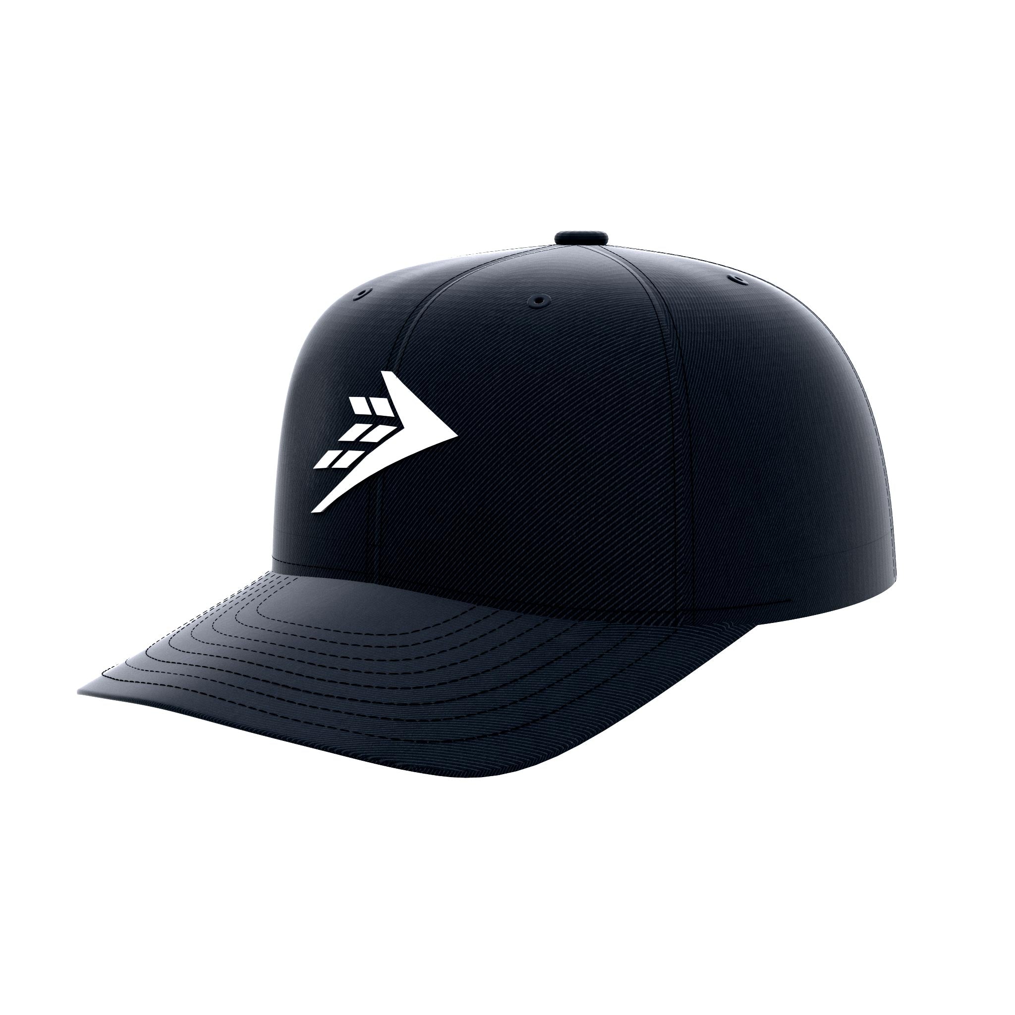 Firewire Clothing Firewire Icon Dad Hat cappellino nero taglia unica
