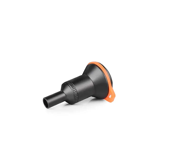 OrcaTorch Accessories Snoot per torcia subacquea D530V D710V MK2