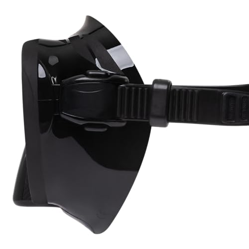 Aqualung Maschere da snorkeling Neos maschera nera senza cornice