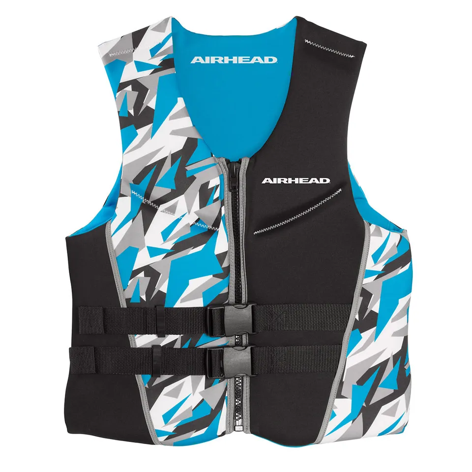 AIRHEAD Life Jackets & Safety Gear Camo Cool Neolite giubbotto salvagente uomo