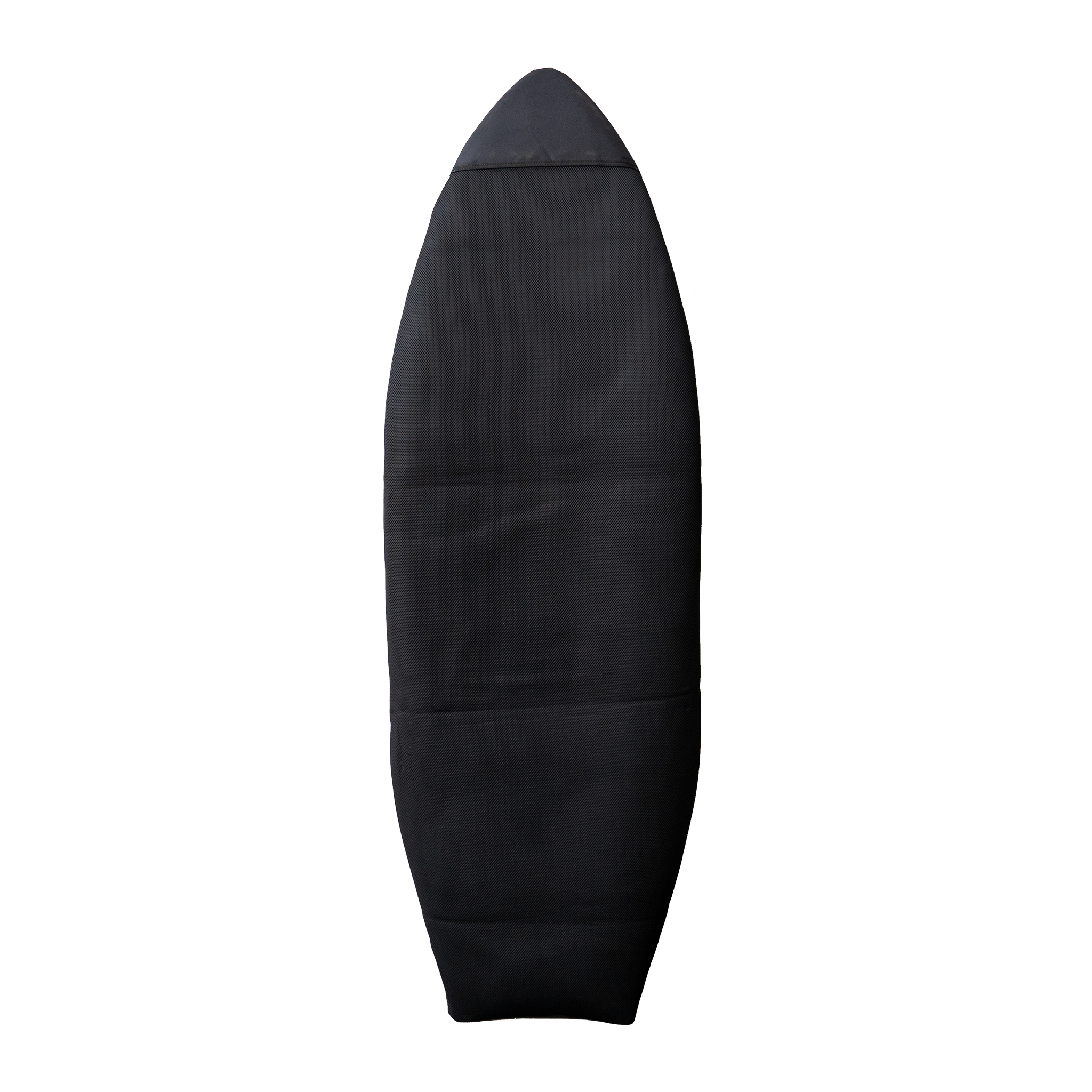 Firewire Accessories Black Mesh Board Sock Hybrid calza tavola 5'4" nera, rete traspirante