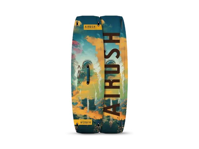 Airush Twintip Kiteboards Apex V9 tavola twintip 132×39