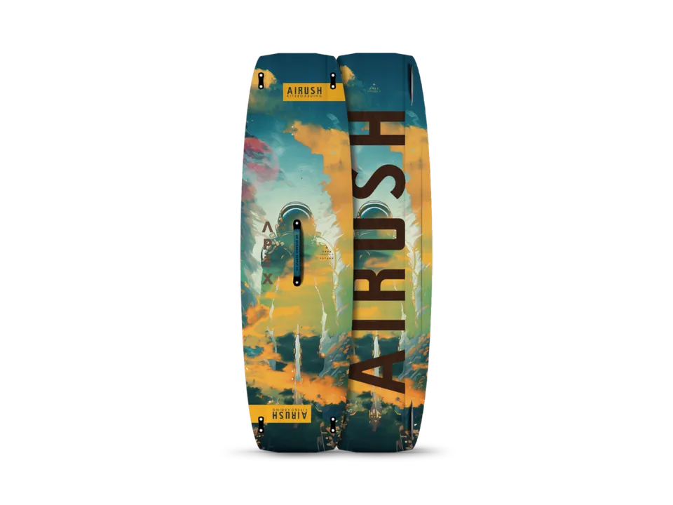 Airush Twintip Kiteboards Apex V9 tavola twintip 132×39