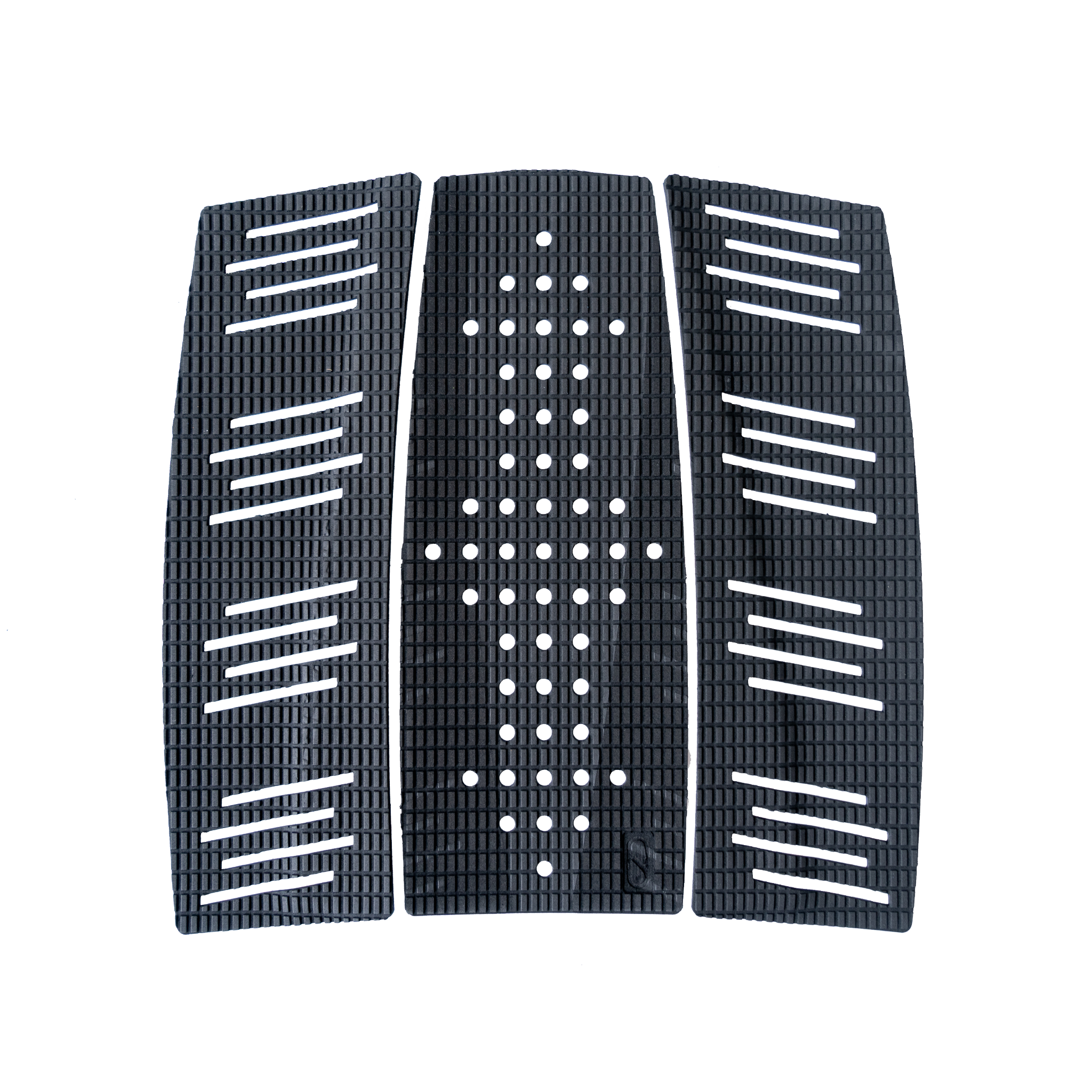 Firewire Accessories Slater Designs Front Foot Traction Pad pad anteriore nero grigio
